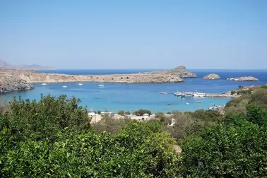 Zatoka Lindos (2007)