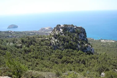 Skała Monolithos (2007)